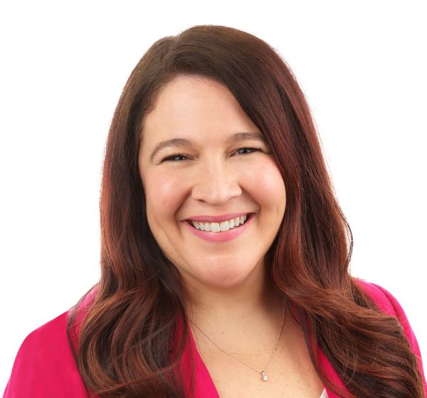 Headshot of Shannon Carkner, Vice President, Philanthropy