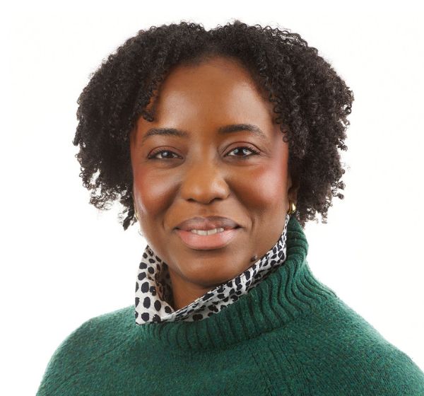 Headshot of Winnette Sampson, Vice President, Community Giving and Advancement Operations